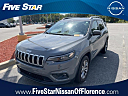 Thumbnail image of 2021 Jeep Cherokee at Five Star Toyota of Milledgeville