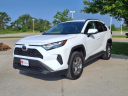 Thumbnail image of 2024 Toyota RAV4 at Toyota Of Des Moines