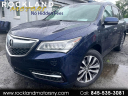 Thumbnail image of 2016 Acura MDX at Rockland Motors