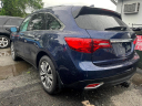 2016 Acura MDX SH-AWD w/Tech w/AcuraWatch at Rockland Motors