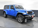 Thumbnail image of 2024 Jeep Wrangler at South County Dodge, Chrysler, Jeep, Ram