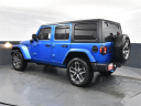 Thumbnail image of 2024 Jeep Wrangler at South County Dodge, Chrysler, Jeep, Ram