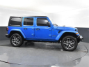 Thumbnail image of 2024 Jeep Wrangler at South County Dodge, Chrysler, Jeep, Ram