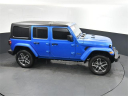 Thumbnail image of 2024 Jeep Wrangler at South County Dodge, Chrysler, Jeep, Ram