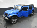 Thumbnail image of 2024 Jeep Wrangler at South County Dodge, Chrysler, Jeep, Ram