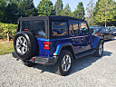 Thumbnail image of 2018 Jeep Wrangler Unlimited at Lake Norman Hyundai