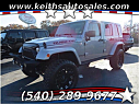2017 Jeep Wrangler Unlimited Rubicon at Keith's Auto Sales