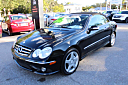 Thumbnail image of 2006 Mercedes-Benz CLK at Dewitt Motors