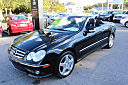 Thumbnail image of 2006 Mercedes-Benz CLK at Dewitt Motors