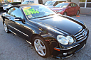 Thumbnail image of 2006 Mercedes-Benz CLK at Dewitt Motors