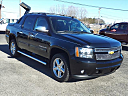 2013 Chevrolet Avalanche LT Black Diamond at Duncan Ford Chrysler