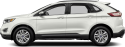 2015 Ford Edge Titanium at Hamilton Honda
