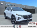 2022 Hyundai TUCSON Limited at Northside Fiat USED