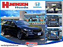 2021 Honda Civic EX at Huntington Honda