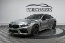 Thumbnail image of 2022 BMW M8 at Isringhausen Imports
