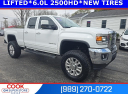 Thumbnail image of 2016 GMC Sierra 2500HD at Cook Chevrolet