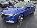Thumbnail image of 2018 Honda Accord at Summerville Ford