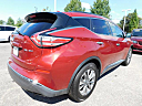 2018 Nissan Murano SV at Mathews Nissan