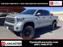 Thumbnail image of 2020 Toyota Tundra at Toyota Of Lancaster