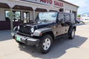 Thumbnail image of 2016 Jeep Wrangler Unlimited at Bockmann Auto Sales