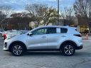 Thumbnail image of 2021 Kia Sportage at Hyundai Of Hampton