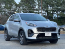 Thumbnail image of 2021 Kia Sportage at Hyundai Of Hampton