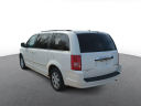 2010 Chrysler Town and Country Touring at Suburban Chrysler Dodge Jeep Ram of Troy