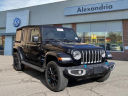 Thumbnail image of 2022 Jeep Wrangler Unlimited at Wes Greenway's Alexandria Vw
