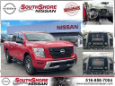 2023 Nissan Titan SV at South Shore Nissan