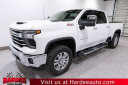 Thumbnail image of 2025 Chevrolet Silverado 2500HD at HardeeAutoSales of Conway, SC