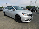 Thumbnail image of 2018 Nissan Sentra at Gary Mathews Motors