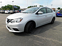 Thumbnail image of 2018 Nissan Sentra at Gary Mathews Motors