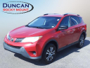 Thumbnail image of 2013 Toyota RAV4 at Duncan Ford Chrysler