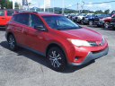 Thumbnail image of 2013 Toyota RAV4 at Duncan Ford Chrysler