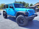 Thumbnail image of 2018 Jeep Wrangler JK Unlimited at Gary Mathews Motors