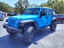 Thumbnail image of 2018 Jeep Wrangler JK Unlimited at Gary Mathews Motors