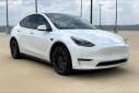 Thumbnail image of 2022 Tesla Model Y at LandRoverOfSanAntonio (Used)