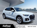 2025 Audi Q5 quattro S line Prem Plus 45 TFSI at Hoffman Audi of New London