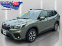 Thumbnail image of 2021 Subaru Forester at Patriot Subaru