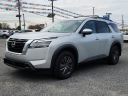 Thumbnail image of 2022 Nissan Pathfinder at Davis Pre-owned