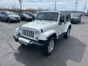 Thumbnail image of 2012 Jeep Wrangler at WYRICK AUTO SALES & LEASING, INC.