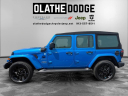 Thumbnail image of 2022 Jeep Wrangler Unlimited at Olathe Dodge Chrysler Jeep Ram