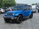 Thumbnail image of 2022 Jeep Wrangler Unlimited at Olathe Dodge Chrysler Jeep Ram