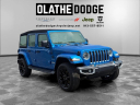 Thumbnail image of 2022 Jeep Wrangler Unlimited at Olathe Dodge Chrysler Jeep Ram