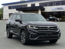 2021 Volkswagen Atlas V6 SEL R-Line 4Motion at Smithtown Volkswagen