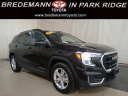 Thumbnail image of 2022 GMC Terrain at Bredemann Toyota in Park Ridge