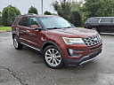 Thumbnail image of 2016 Ford Explorer at Mathews Nissan