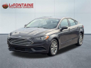 Thumbnail image of 2017 Ford Fusion at LaFontaine Volkswagen of Dearborn