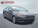 Thumbnail image of 2017 Ford Fusion at LaFontaine Volkswagen of Dearborn