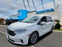2021 Honda Odyssey EX-L at Honda Universe